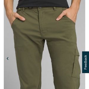 Prana Stretch Zion Pants